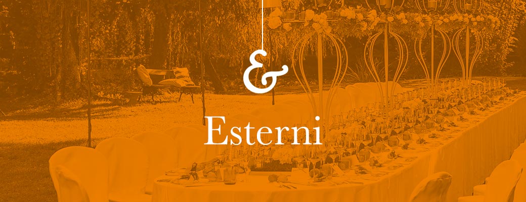 allestimenti food and sweet