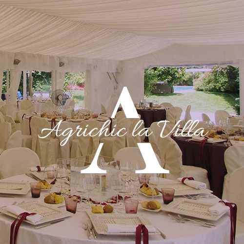 location agrichic la villa