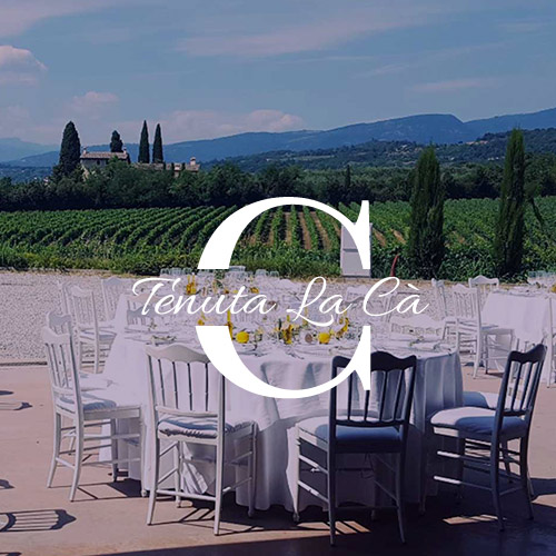 location tenuta la cà