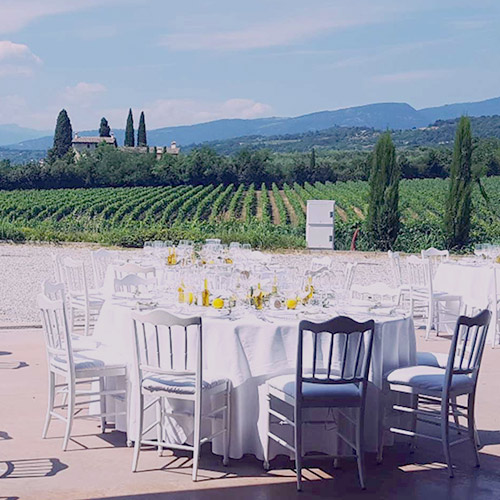 location tenuta la cà