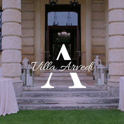 location villa arvedi