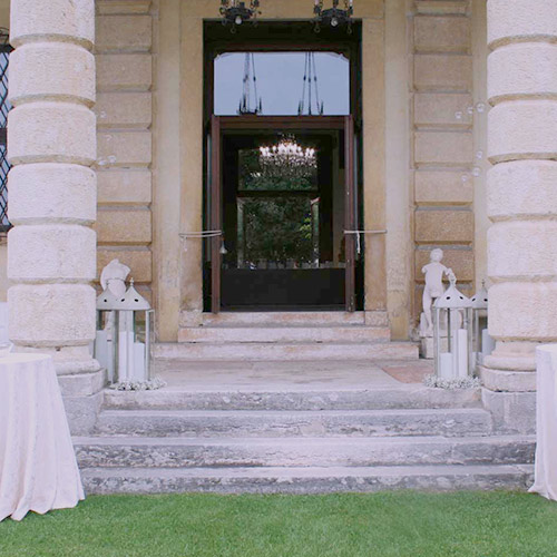 location villa arvedi