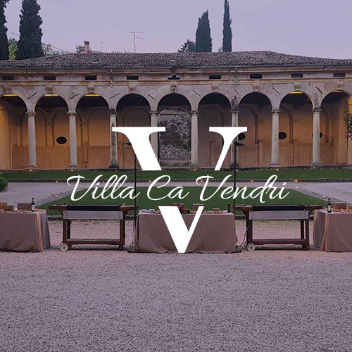 location villa cà vendri