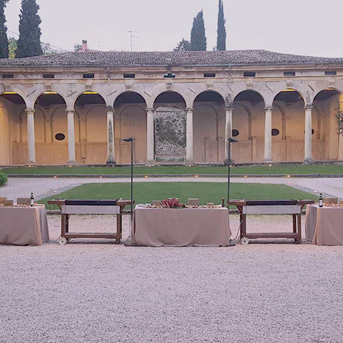 location villa cà vendri