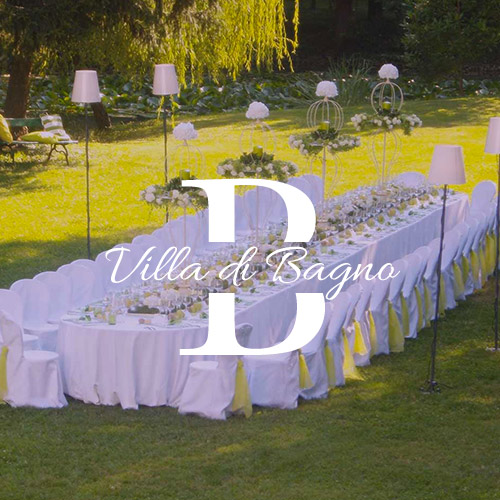 location villa di bagno