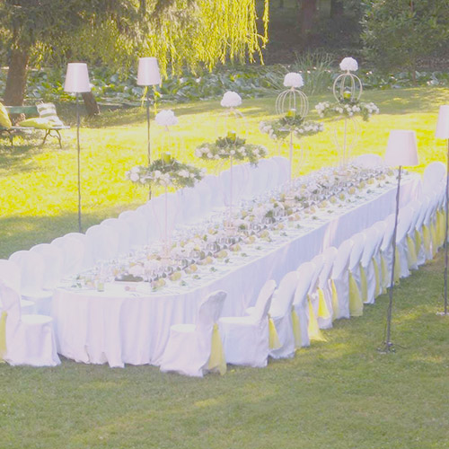 location villa di bagno