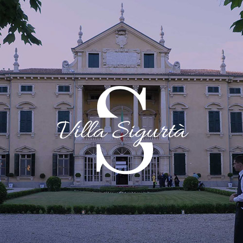 location villa sigurtà