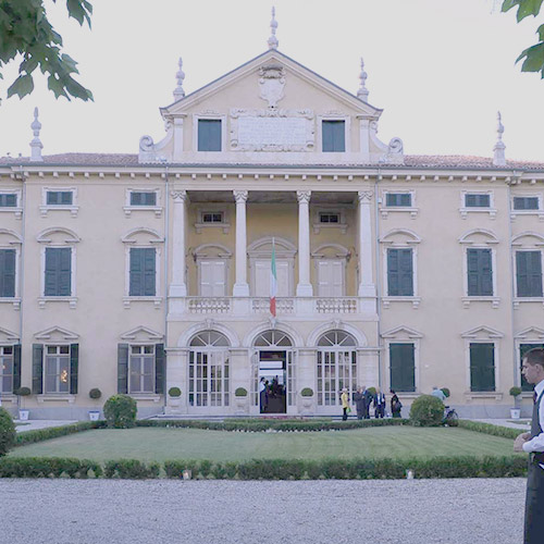 location villa sigurtà