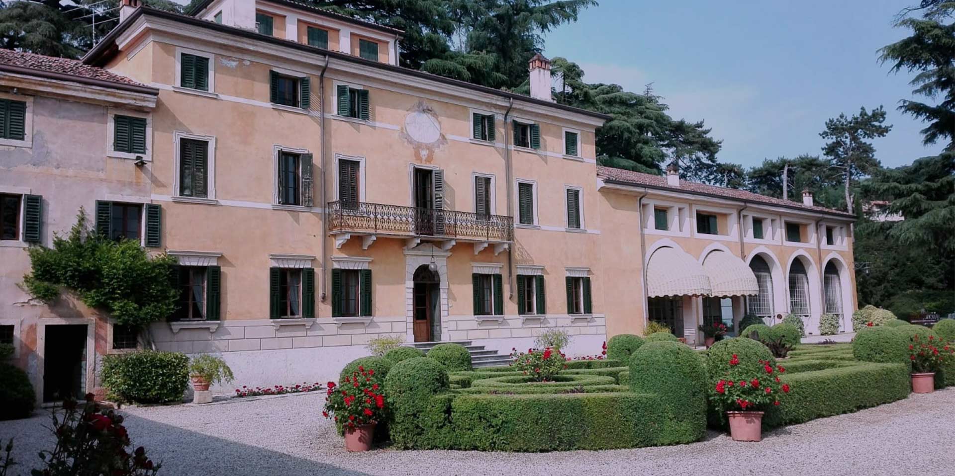 villa vanzetti