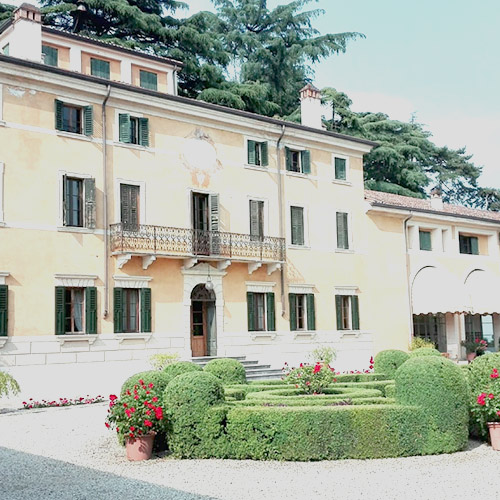 location villa vanzetti